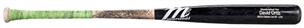 2015 David Ortiz Game Used & Photo Matched Marucci DO34 Custom Cut III- LDM Model Bat (PSA/DNA GU 10)